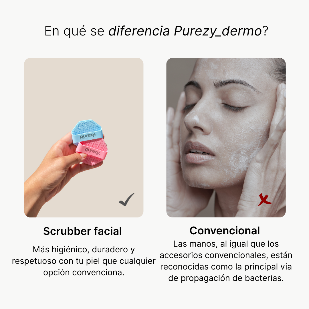 Scrubber Facial