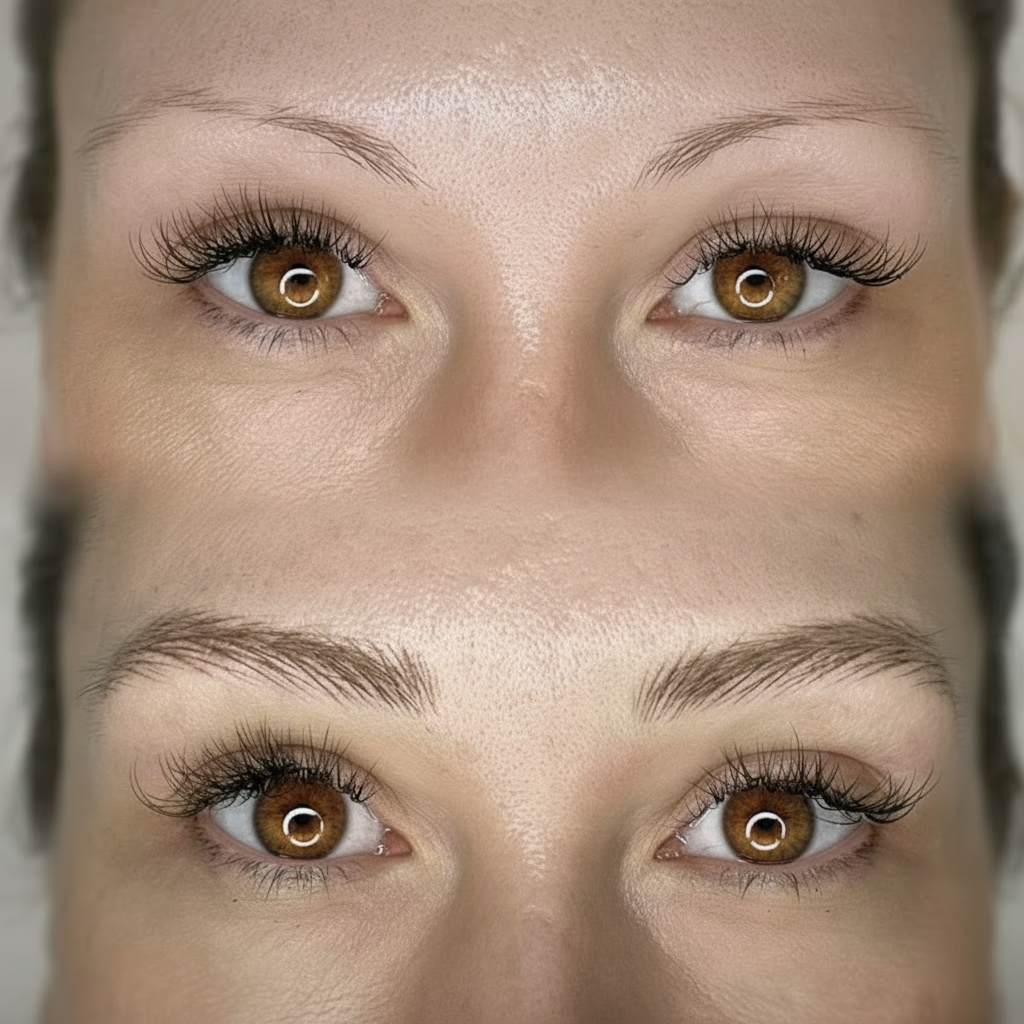 BrowLift Pro (roller + sérum)