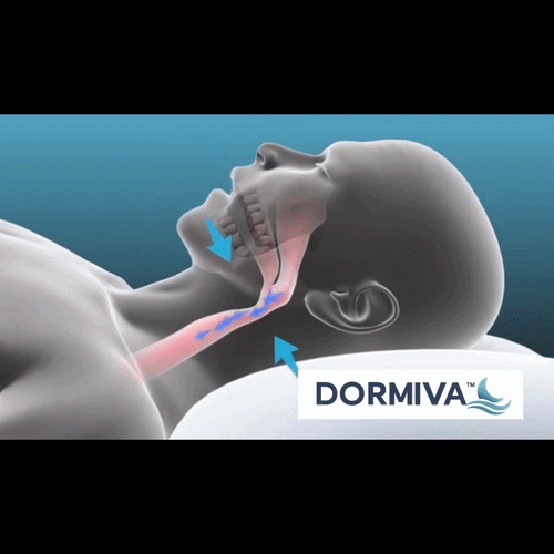DORMIVA™ Sin Ronquidos