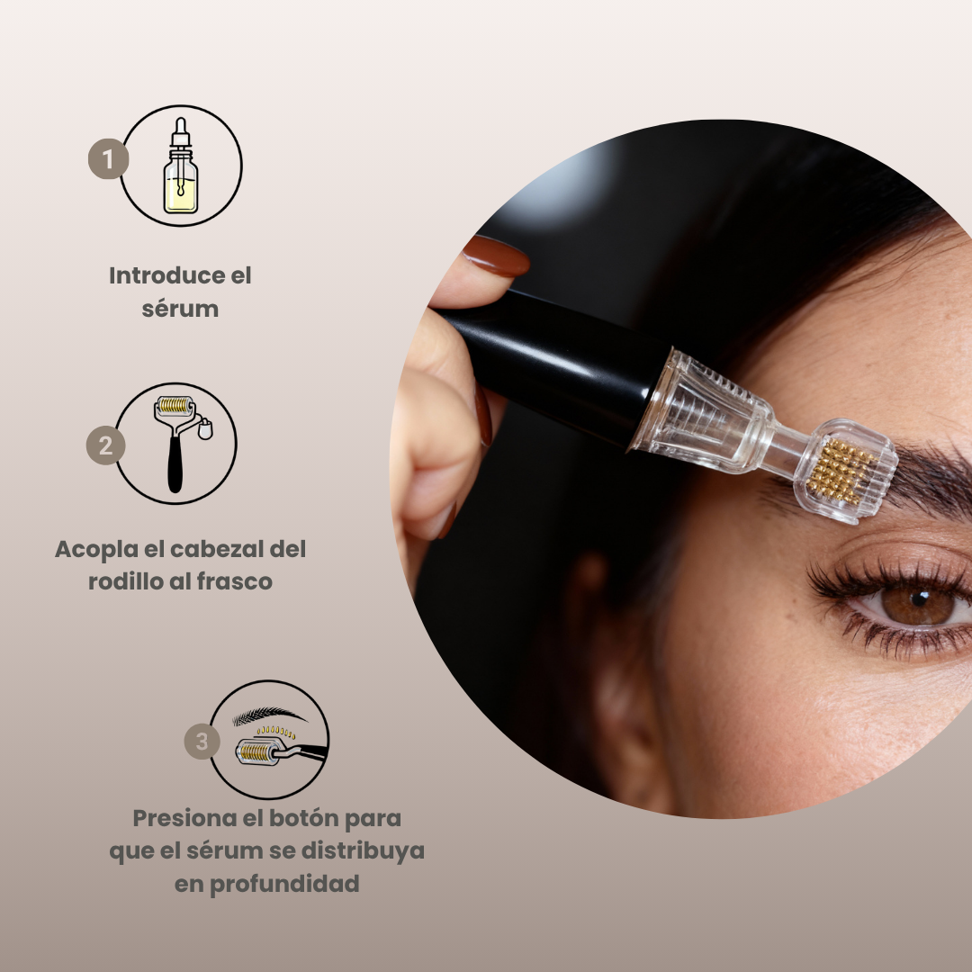 BrowLift Pro (roller + sérum)