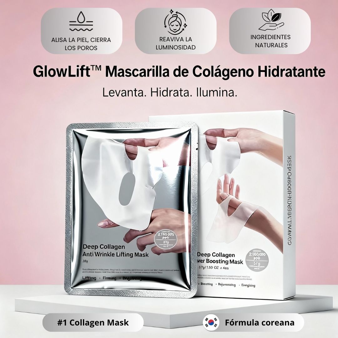 GlowLift™ Collagen HydroMask