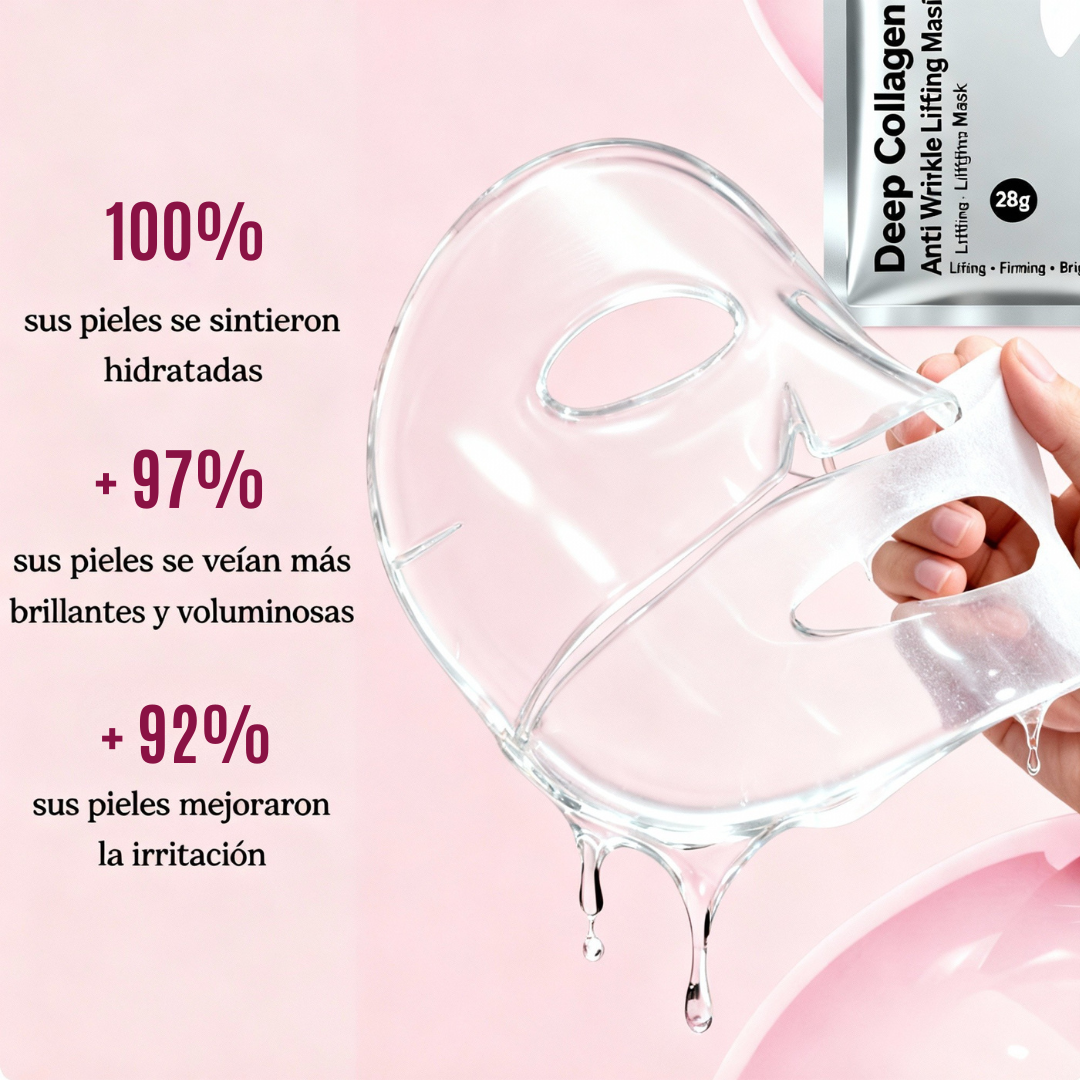 GlowLift™ Collagen HydroMask