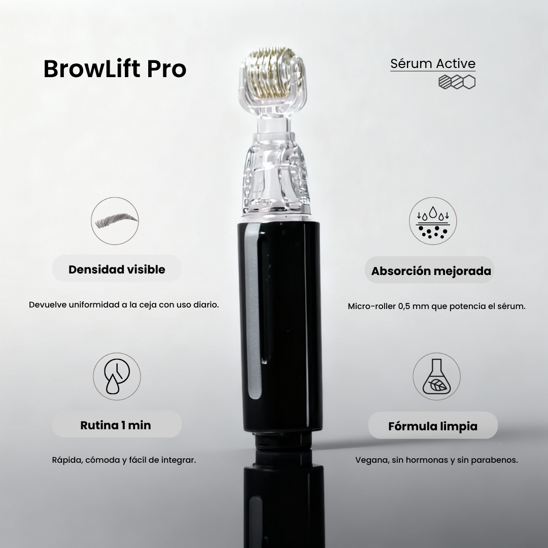 BrowLift Pro (roller + sérum)