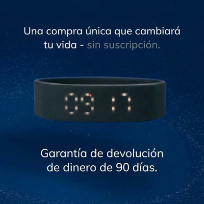 Despierta a la primera. Sin alarma