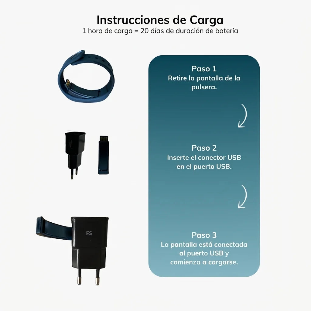 Despierta a la primera. Sin alarma