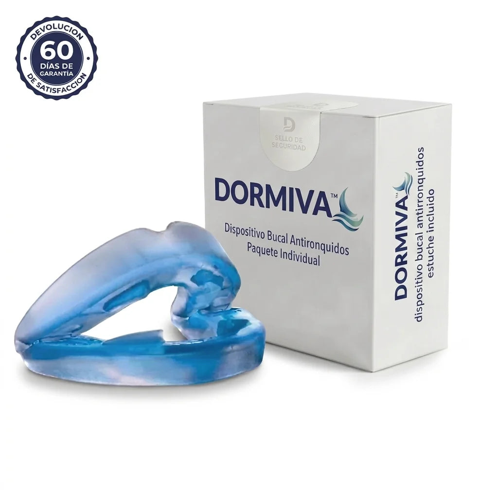DORMIVA™ Sin Ronquidos