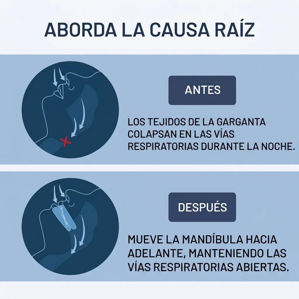 DORMIVA™ Sin Ronquidos