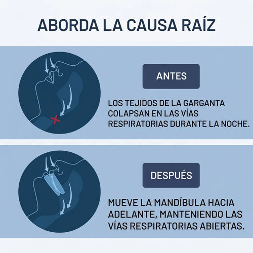 DORMIVA™ Sin Ronquidos
