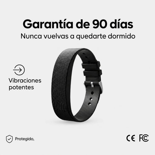 Despierta a la primera. Sin alarma