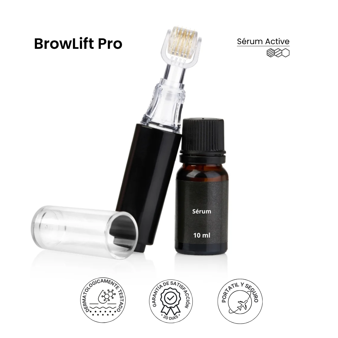 BrowLift Pro (roller + sérum)